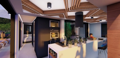 Bővített beltéri élmény