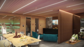 Komfort szaunaház gyártás