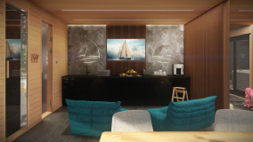 Egyedi wellness-házak építése