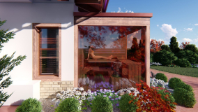 szauna külső látványképek