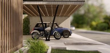 Kültéri fa falburkolatok