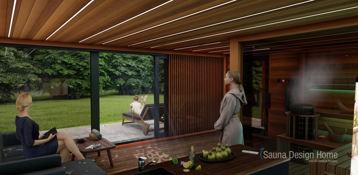 egyedi tömörfa diszitő elemek a belső térben