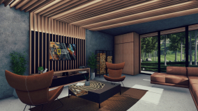 Beltéri dekoratív falak